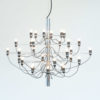 Chandelier Model 2097/30 by Gino Sarfatti for Arteluce