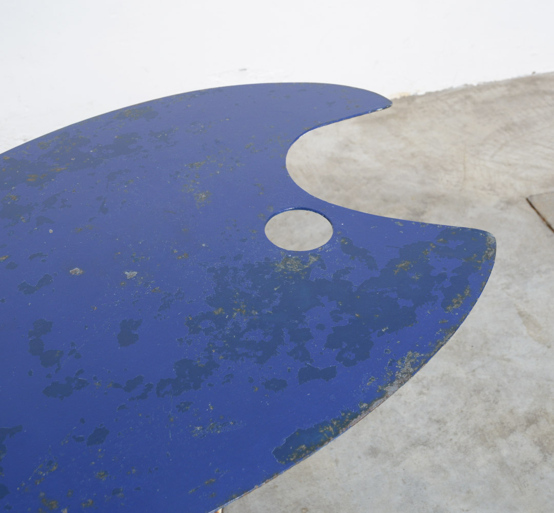 1950s, garden table,