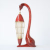 table lamp, Aldo Tura,