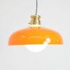 Murano Glass Pendant Lamp by Alessandro Pianon for Vistosi, 1962