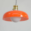 Murano Glass Pendant Lamp by Alessandro Pianon for Vistosi, 1962