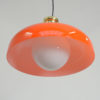 Murano Glass Pendant Lamp by Alessandro Pianon for Vistosi, 1962