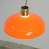 Murano Glass Pendant Lamp by Alessandro Pianon for Vistosi, 1962