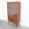 Elegant Vitrine Cabinet Alfred Hendrickx, Belform