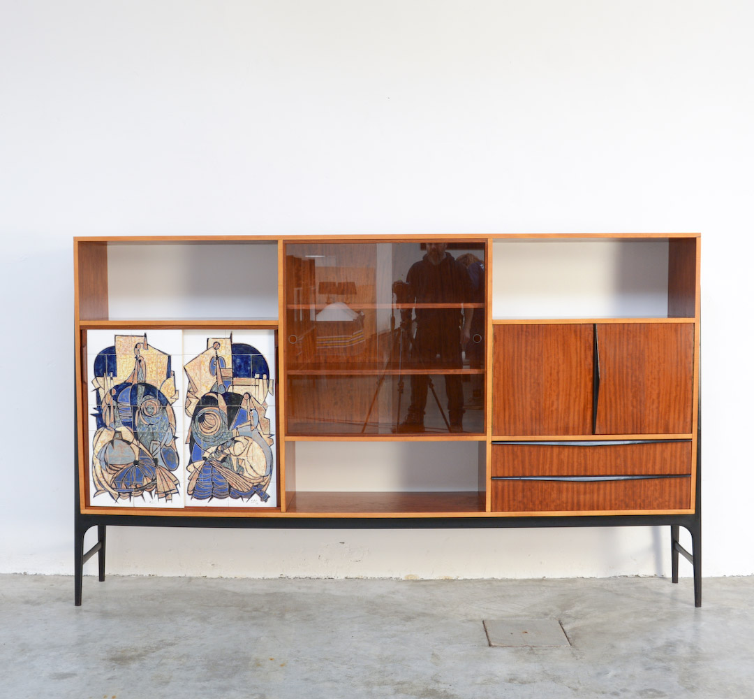 Alfred Hendrickx for Belform,