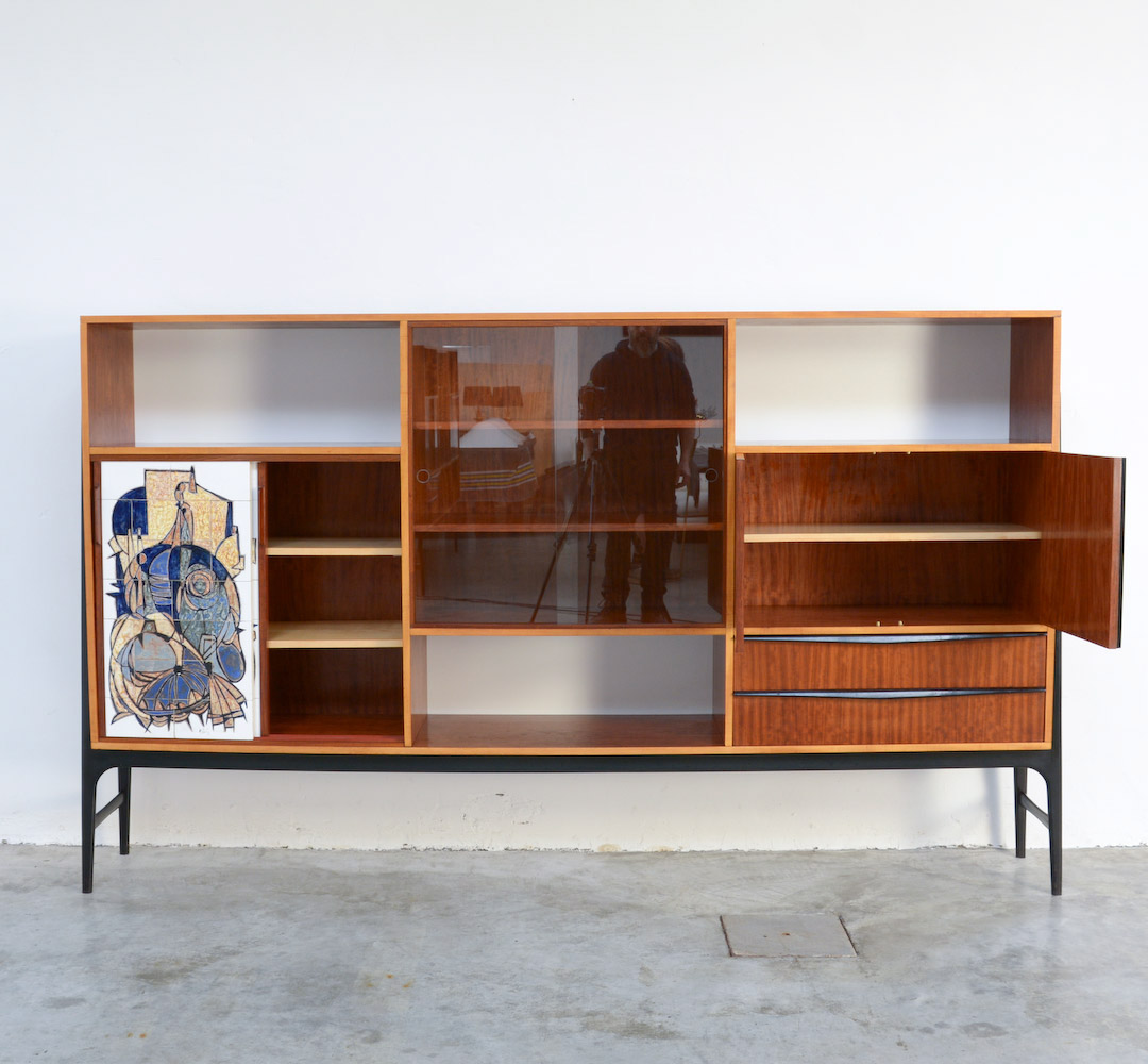 Alfred Hendrickx for Belform,