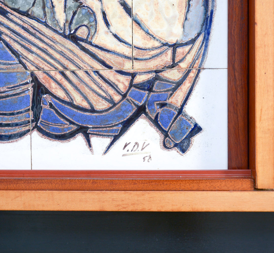 Alfred Hendrickx for Belform,