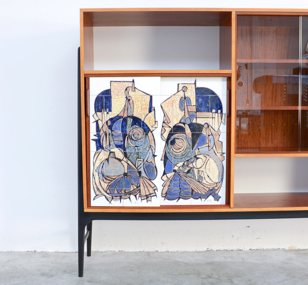 Alfred Hendrickx for Belform,