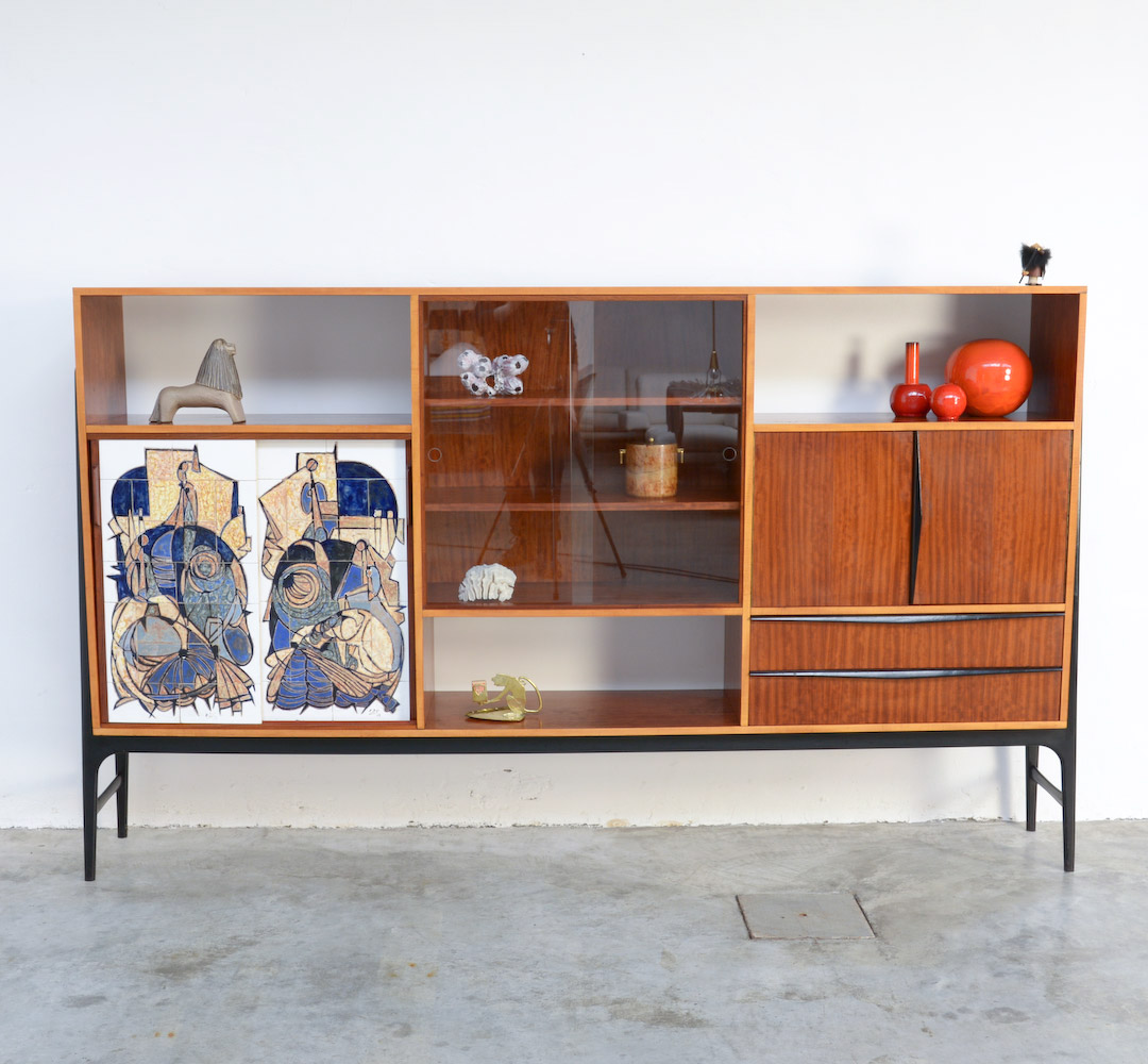 Alfred Hendrickx for Belform,