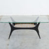 coffee table, Alfred Hendrickx for Belform,