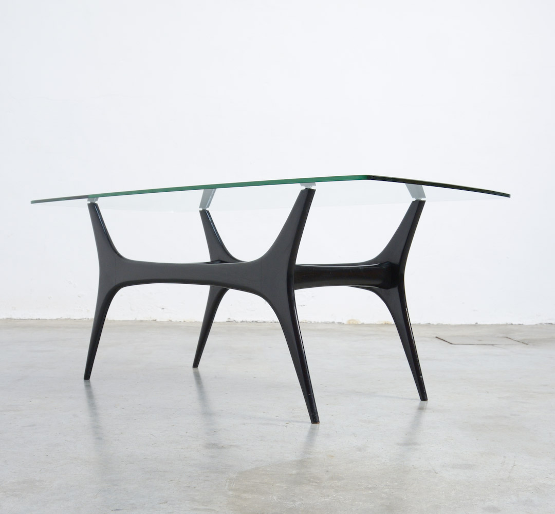 coffee table, Alfred Hendrickx for Belform,