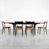 Magnificent Dining Table T4 by Alfred Hendrickx for Belform