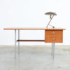 Minimal Desk by Alfred Hendrickx for Belform