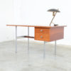 Minimal Desk by Alfred Hendrickx for Belform