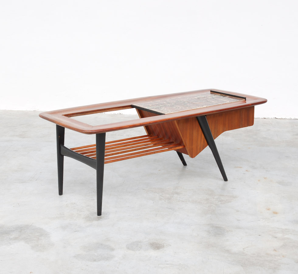 Bar table by Alfred Hendrickx for Belform