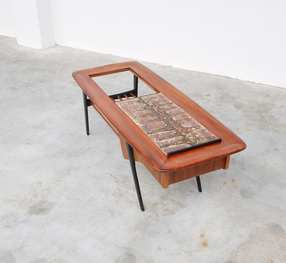 Bar table by Alfred Hendrickx for Belform