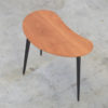 Small Kidney-Shaped Side Table by Alfred Hendrickx for Belform