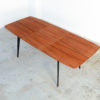 Extendable Dining Table by Alfred Hendrickx for Belform