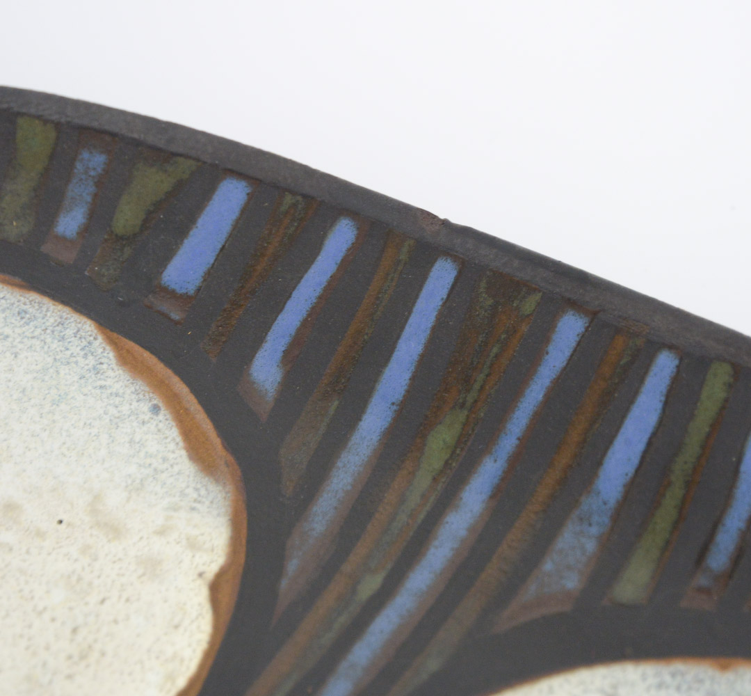 Large Ceramic Bowl by Amphora