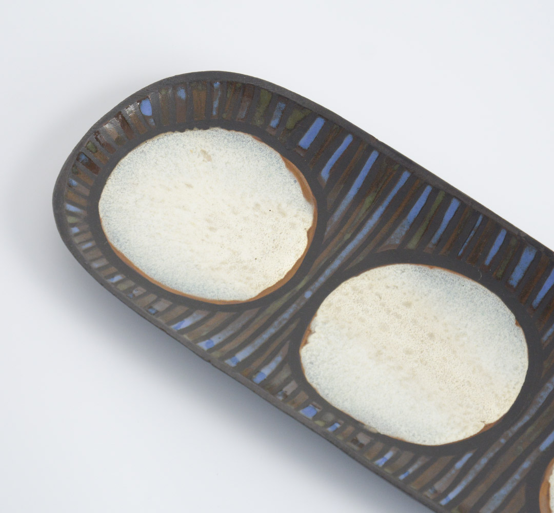 Large Ceramic Bowl by Amphora