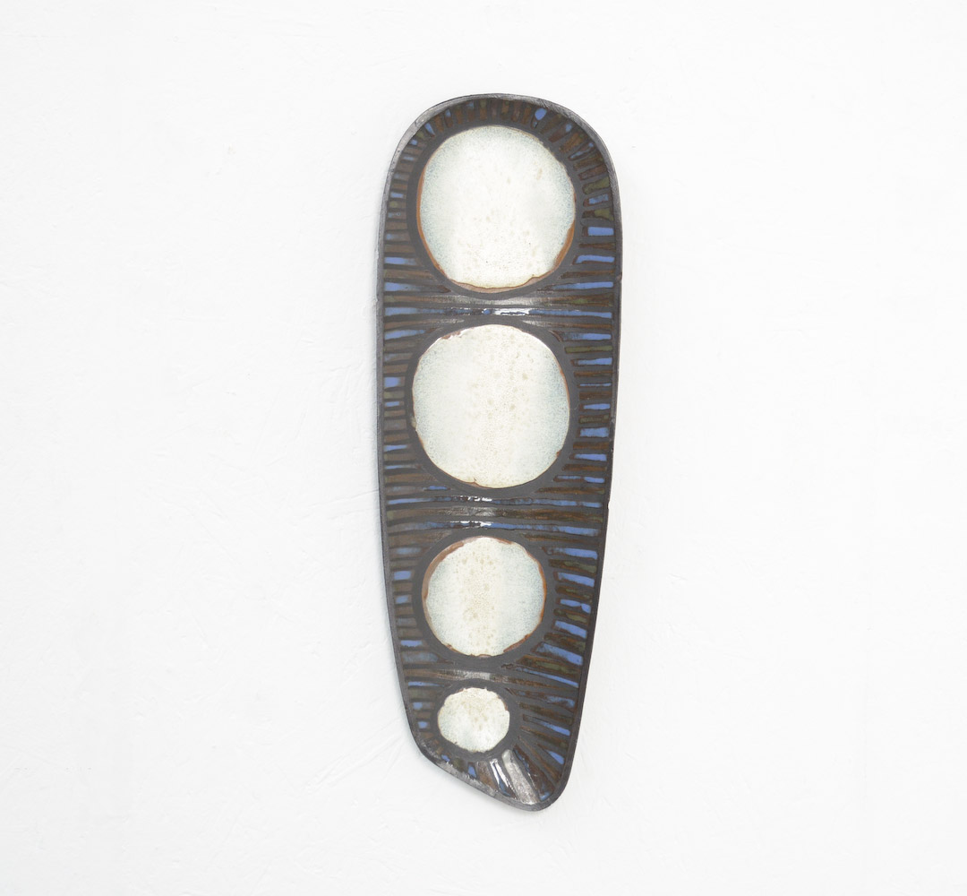 Large Ceramic Bowl by Amphora