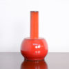 Red Ceramic Vase by Perignem