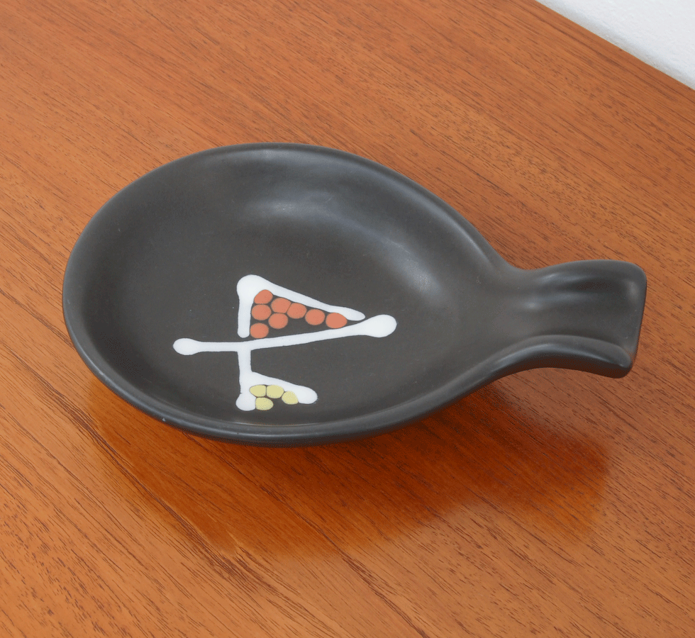 Bowl by André Baud, Vallauris