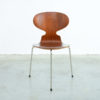 Three-legged Ant Chair by Arne Jacobsen for Fritz Hansen
