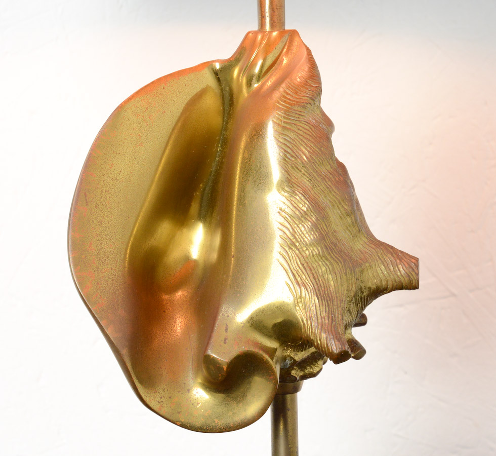 Exclusive Table Lamp Aperix by Jacques Charles for Maison Charles