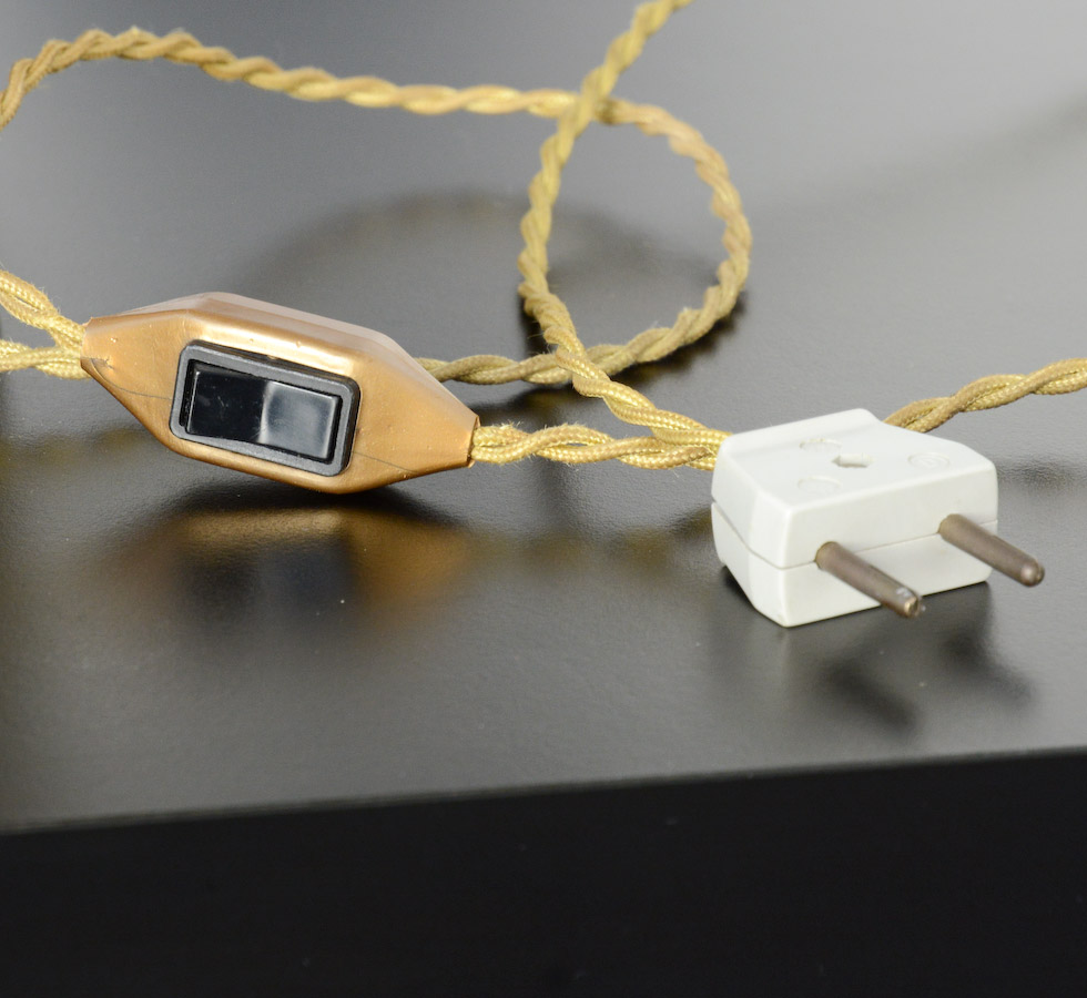 Exclusive Table Lamp Aperix by Jacques Charles for Maison Charles