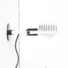 Sintesi wall lamp by E. Gismondi for Artemide