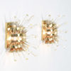 Pair of Wall Sconces ‘Miracle’ by Bakalowits