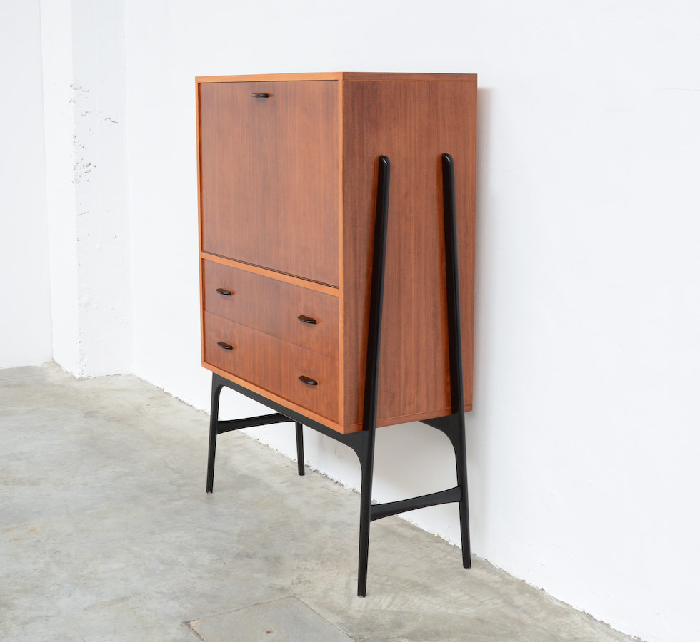 Bar Cabinet by A. Hendrickx for Belform