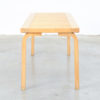 Bench model 153A by Alvar Aalto for Artek