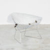 Large diamond chair by H. Bertoia for Knoll Int.
