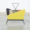 Mid-Century Magazine Rack by Bois Manu