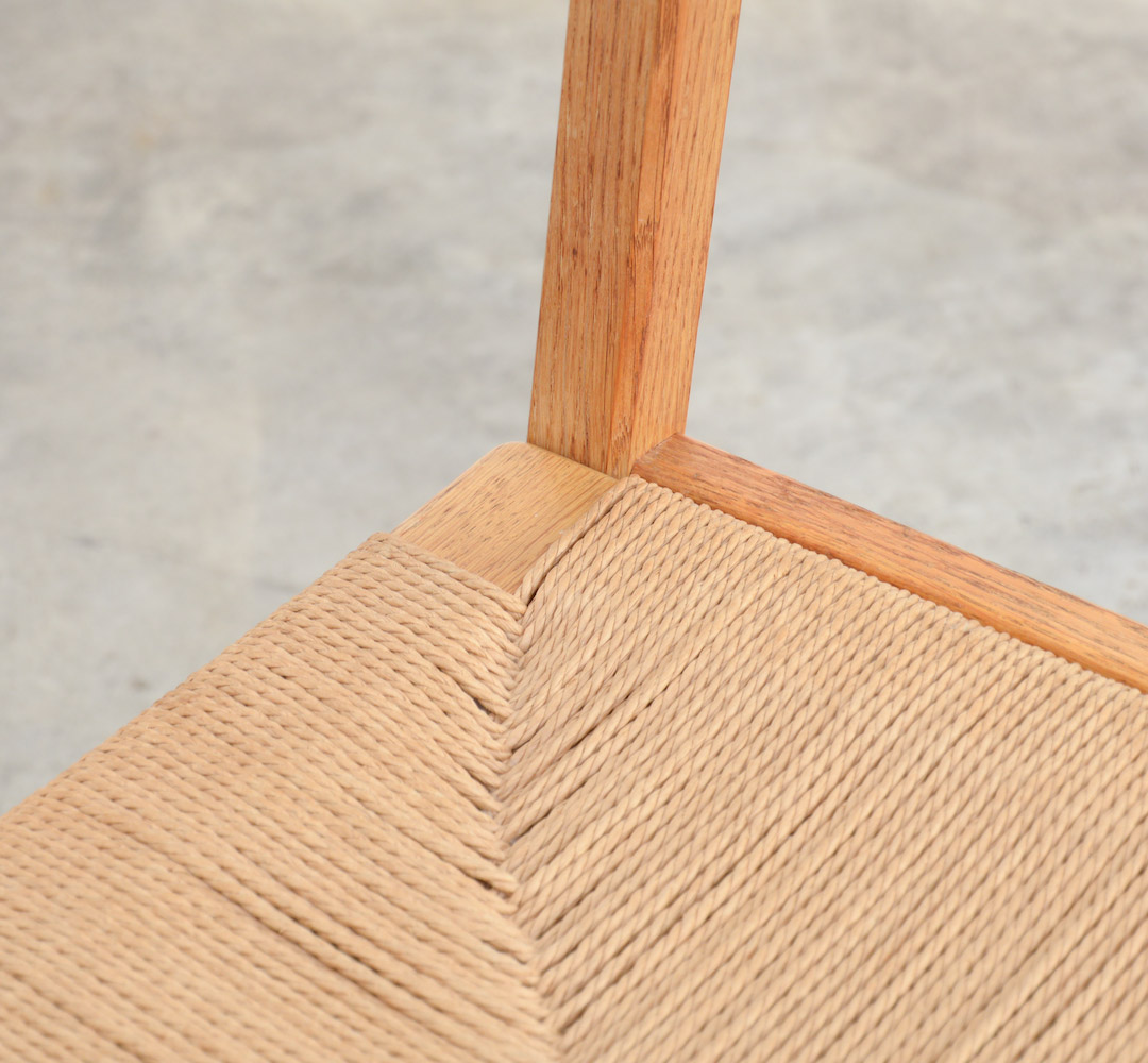 Set of 10 Dining Chairs by Borge Mogensen for C.M. Madsens Fabrikker, Denmark