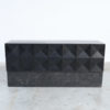 High Quality Brutalist Sideboard on a Bluestone Base