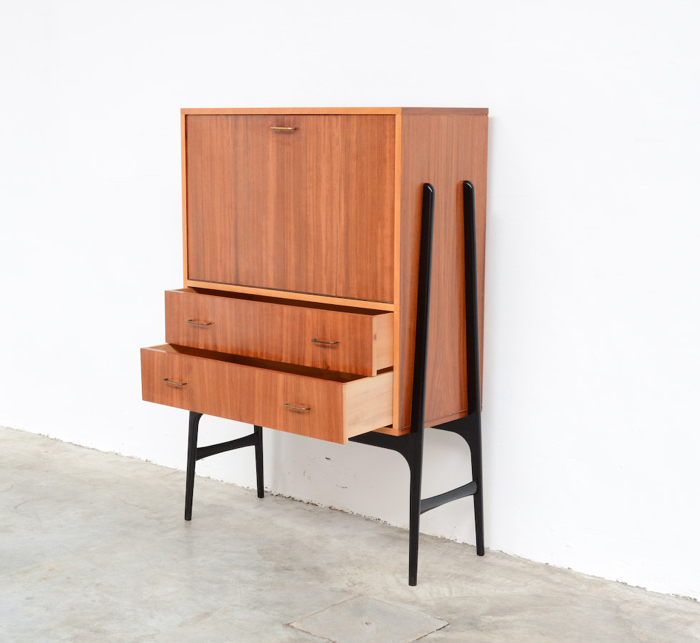 Writing Cabinet by A. Hendrickx for Belform
