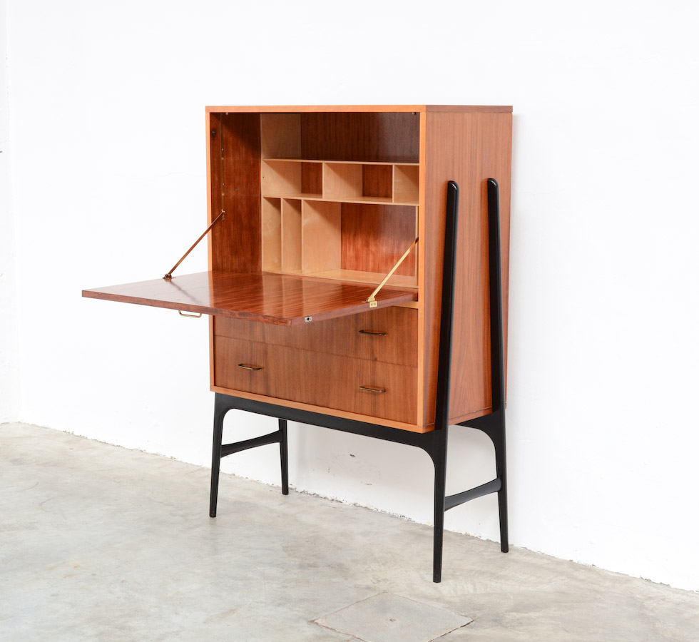 Writing Cabinet by A. Hendrickx for Belform