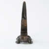Antique Cast Iron Crocodile Cork Press