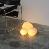 Nice set of Dorra floor lamps by A. Cazenave for Atelier A