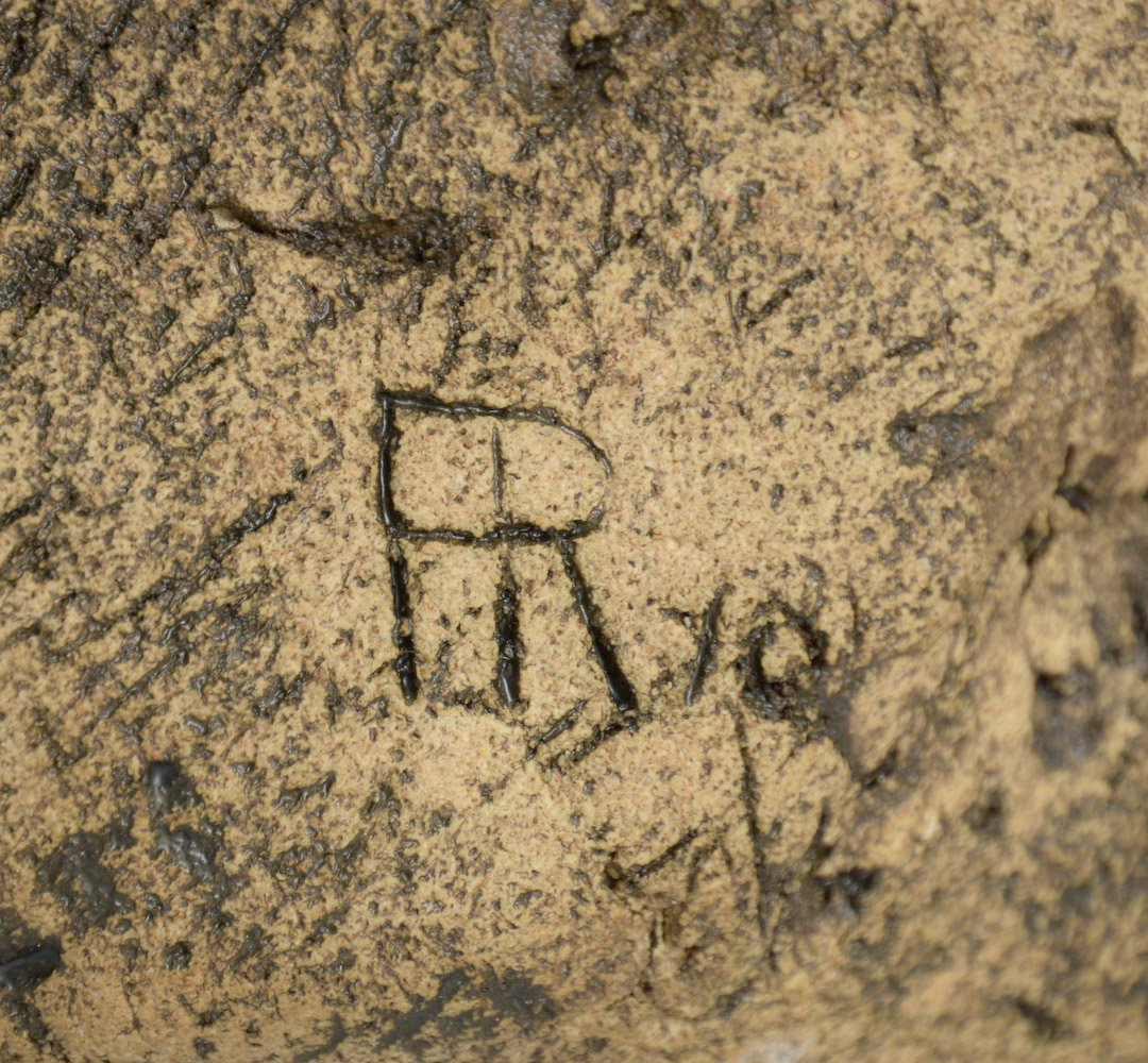 Special Ceramic Vanitas Sculpture