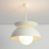 Cetra Hanging Lamp by Vico Magistretti for Artemide