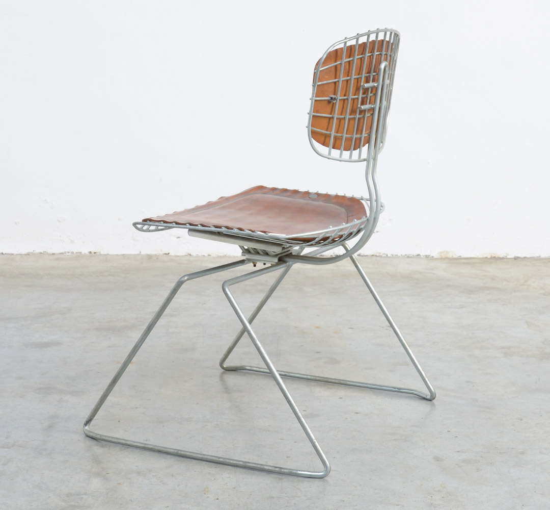 Beaubourg Chair by Michel Cadestin and Georges Laurent - Vintage Design ...