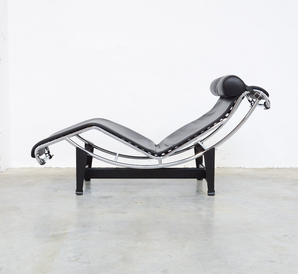 Chaise-Longue LC4 by Le Corbusier for Cassina