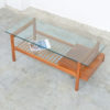 Coffee Table by Jos De Mey for Van Den Berghe-Pauvers