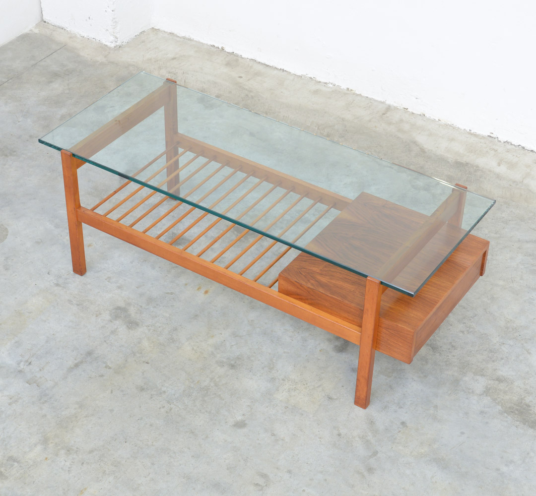 Coffee Table by Jos De Mey for Van Den Berghe-Pauvers