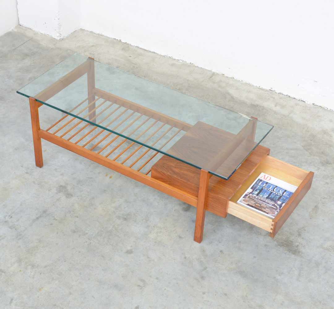 Coffee Table by Jos De Mey for Van Den Berghe-Pauvers