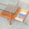 Coffee Table by Jos De Mey for Van Den Berghe-Pauvers